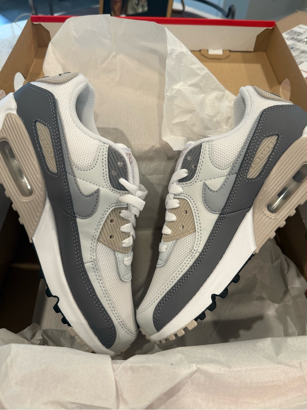 Womens Nike Airmax 90